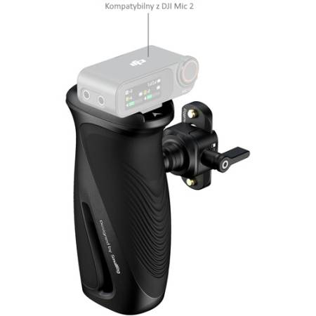 SmallRig 5160 - obrotowy uchwyt boczny, kompatybilność z DJI